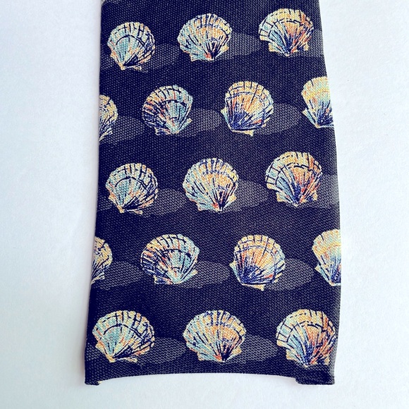 Relax by Tommy Bahama Men’s Tie Beach Shells NWT - Picture 1 of 11